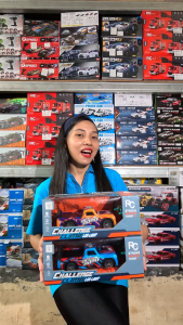 Mainan Mobil Remot Kontrol RC Pick Up Double Cabin Offroad Xdrive Pro Elite