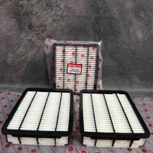 Filter Udara-Saringan Udara Toyota Hiace Commuter 2.5cc-2KD Thn 2019 Low 17801-30070 Genuine PTM