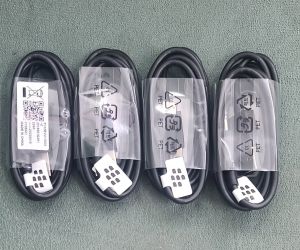 Cáp sạc + truyền dữ liệu blackberry Type-C chính hãng dành cho key1 key2 motion evolve dtek60 và các dòng điện thoại có chân sạc type-C