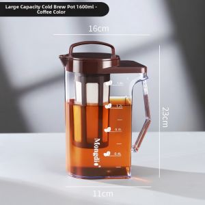 MONGDIO | Large Capacity Cold Brew Coffee Pot