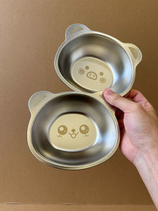 304 Stainless Steel Baby Bowl: A Durable & Easy-to-Clean Supplementary Food Bowl