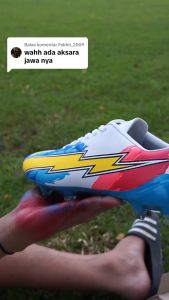 SEPATU BOLA APHA MAXIMUS SEPATU DEWASA BISA COD GRATIS ONGKIR