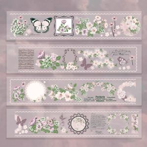 Fairy Lights Journal - READY STOCK/ MW: Also Happy PET tape