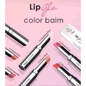 Lip Balm color Red-A