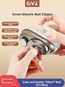 OVL |Automatic Home Safety Nail Trimmer