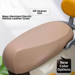 Waterproof UV Protection Motorcycle Seat Cover