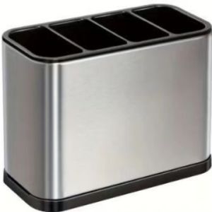 Stainless Steel Multipurpose Kitchen Utensil Organizer