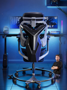 Ergonomic Comfortable Gaming Mesh Chair