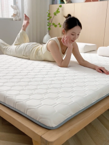 Tilam Lipat Latex Memory Foam Mattress Single/Super single/Queen/King Foldable Spina Support Anti-mite