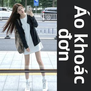 NIUVIES | Đầm Ngắn Tay Hông Pháp cho Phụ Nữ Bé Nhỏ