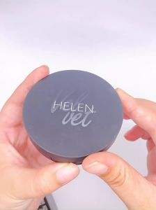 Phấn Nước Trang Điểm Kiềm Dầu HELEN SPF50 PA+++ Helen Velvet Finish CC Cushion Oil Pree Type 15g