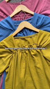 PAKET HEMAT 2 PCS DASTER FUJI CRINGKLE AIRFLOW PREMIUM