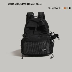 URCDN RDALVO | Casual Lightweight High Capacity Backpack for Commuting Hiking Camping