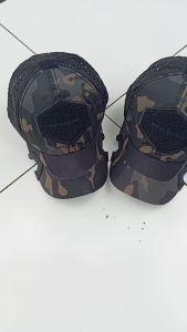 Terbaru Topi coak tactical kombinasi loreng multycame black mcb / topi coak mcb / topi coak kombinasi mcb