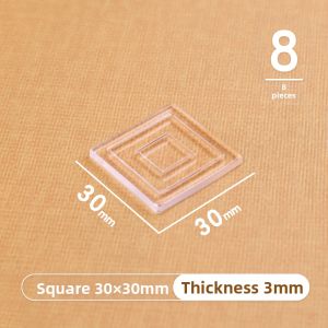 Anti-Slip Silent Furniture Pads