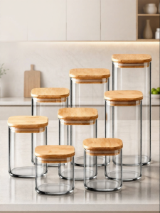 KuaKe | Sealed Moisture Proof Storage Jar