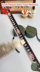 Measuring Tape Power Lock 33-428 / Stanley Tylon Measuring Tape New Generation Tape