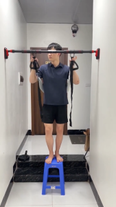 [HCM] Đai Treo Giãn Cột Sống (Không Đau Nách) INFIT Đệm Êm Dùng Với Xà Đơn Kéo Giãn Lưng Hỗ Trợ Thoát Vị Đau Thần Kinh Tọa