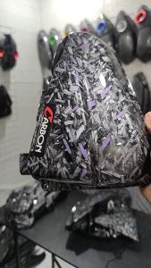 Forged Filter / tutup saringan udara beat scoopy fi stater kasar