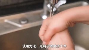 Reusable Spa Gel Gloves Natural Essential Therapy Moisturizing Hands Care Exfoliating Whitening Repair Hand Mask Glove