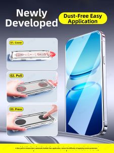 XIBOLAI | HD Anti-shatter Shockproof Screen Protector Full-screen
