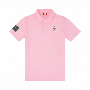 CASTELBAJAC GOLF | Cooling Sunscreen Soft Breathable Short Sleeve Polo Shirt