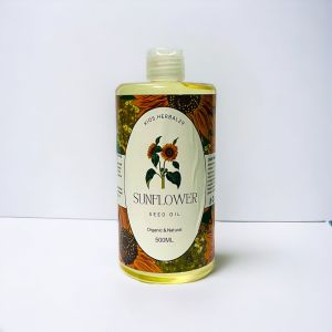 Sunflower Oil Pure Minyak Biji Bunga Matahari Asli 100%