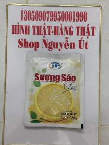 Bột sương sáo thuận phát 50g