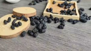 1 Kg Dâu Tằm Đà Lạt Sấy Lạnh - Đồ Ăn vặt - Trà Trái Cây