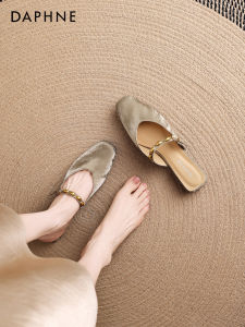 Daphne | Open-toe Slippers Sandals