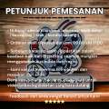 Spull spul assy set honda astrea grand legenda impressa original. 