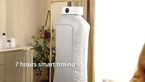 乾衣機 XIAOMI Portable Clothes Dryer for Household Dormitory Travel Foldable Quick-Drying Machine with Intelligent Timer(220V/800W)