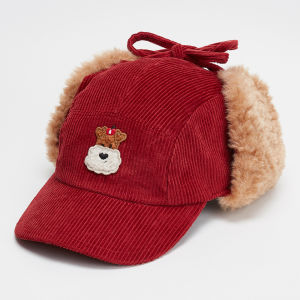Tagi. Earmuff Baseball Cap