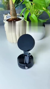 FR-C1371 Dudukan Magnet HP Bisa Putar 360 Derajat Vacum Stand Holder Foldable Mini Size Strong