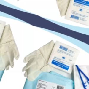 ชุดสวนปัสสาวะ Flushing Set (จำนวน 1 ชุด) ทำความสะอาด ผู้ป่วย