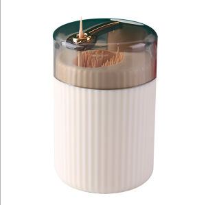 Jiaxun | Automatic Luxury Portable Toothpick Dispenser
