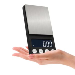 Digital Pocket Mini Scale Precision 0.01g LCD Jewelry Gold Diamond Accessories Gram Balance Weight Scales For Kitchen 1000g