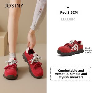 Josiny | Thick Sole Retro Versatile Casual Sporty Shoes