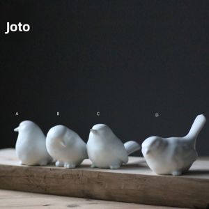 JOTO | Creative Modern Ceramic Bird Ornament