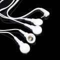 2 WAY + 4-Way เครื่องนวดปุ่ม Electrode Electrode Pads การเชื่อมต่อมาตรฐานนวดสําหรับ TENS Unit สายไฟสาย. 