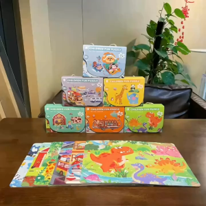 Specool® 3yrs+ Children Jigsaw Puzzle Gift Box Preschool Gift Kindergarten Prize Kids Birthday Gift Toys Goodie Bag