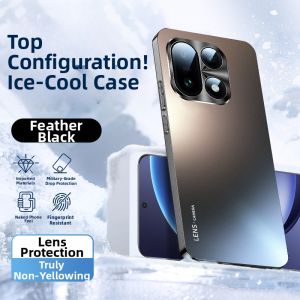 KAIHUI | Cooling Slim Matte Full Coverage Phone Case