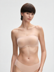 Bananain | 5 Series Strapless Bra Natural Skin Tones Seamless and Anti-slip