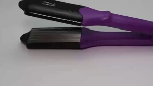 Professional 4 In 1 Hair Straightener Iron Waving Corrugated Chapinha Flat Irons Corrugation Hair Crimp Iron Styling Tools