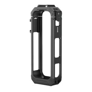 Vỏ Bảo Vệ Insta360 X5 Frame Cage Với Đế Gắn Cold Shoe Phụ Kiện Cần Thiết Cho Camera 360 Độ ° Máy Quay Video