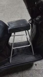 Ghế ngồi xe máy cho bé  Xe Tay Ga Yên Nệm Không TựaAn Toàn Cho Bé