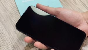 SOLEED - iQoo Vivo Series Gaming Hydrogel Clear Matte | Anti Gores Screen Protector 12/11/z7/z9/x