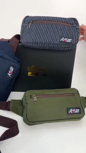 กระเป๋า ACTART DCanvas Denim V.1