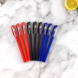 KAIHUA Pena Gel 05 mm Model TST 2 Gel Alat Tulis Ujung Lancip Warna Warni Bolpoint Tinta Gel Cair SS253