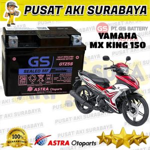 NEW ORIGINAL GS ASTRA GTZ5S HONDA MX KING KIRANA SPACY SHADOW YTZ4V DTZ5S MTZ5S YTZ5S 12V 5AMPER